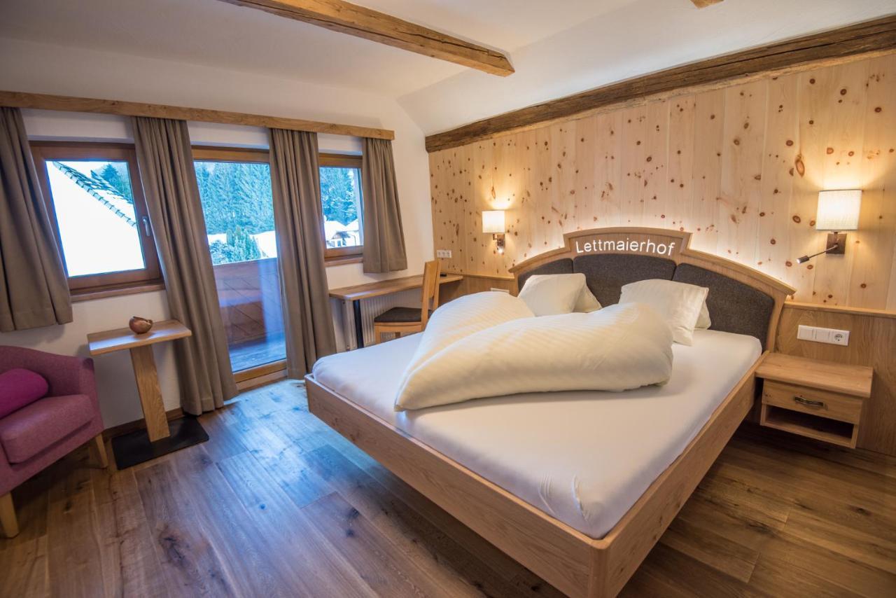 Hotel Lettmaierhof Haus im Ennstal Esterno foto