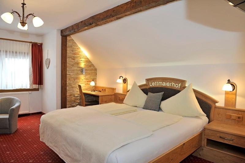 Hotel Lettmaierhof Haus im Ennstal Esterno foto