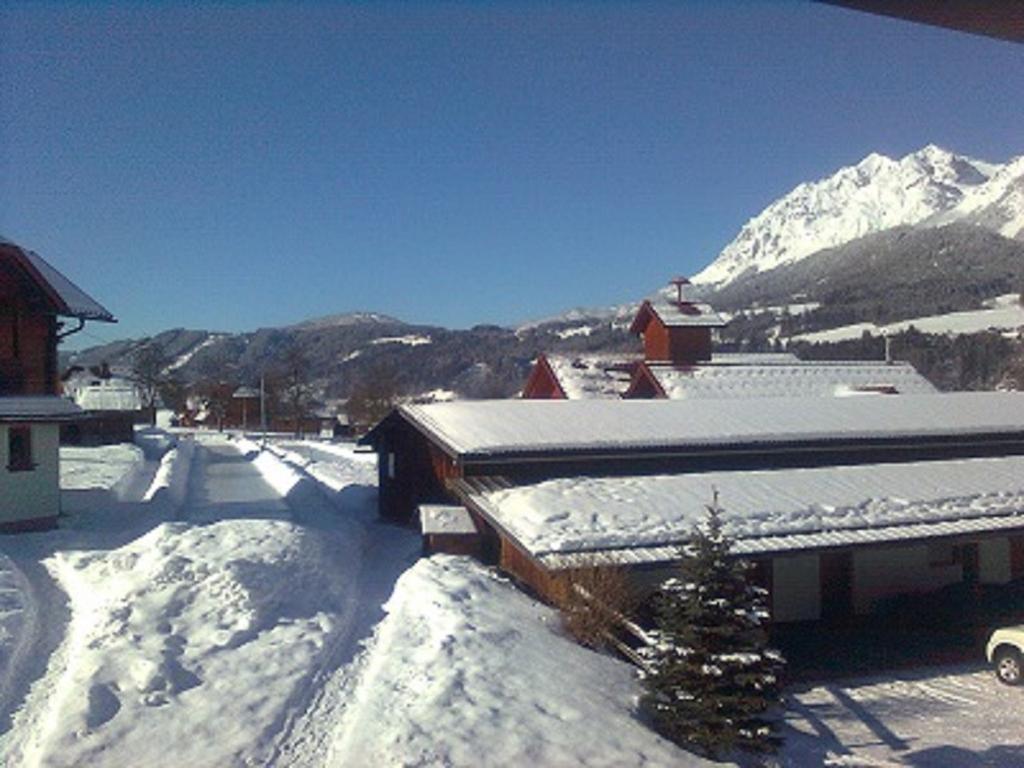 Hotel Lettmaierhof Haus im Ennstal Esterno foto