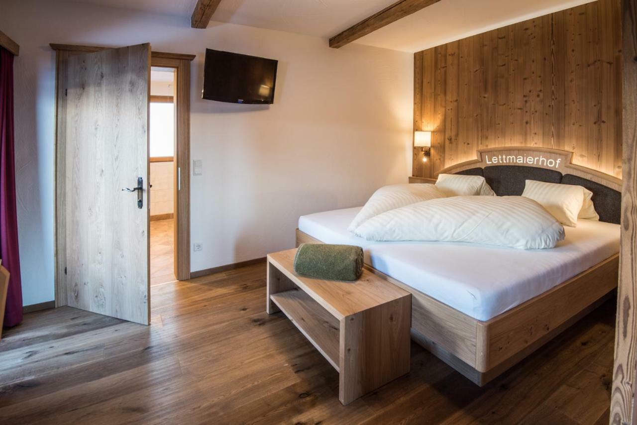 Hotel Lettmaierhof Haus im Ennstal Esterno foto