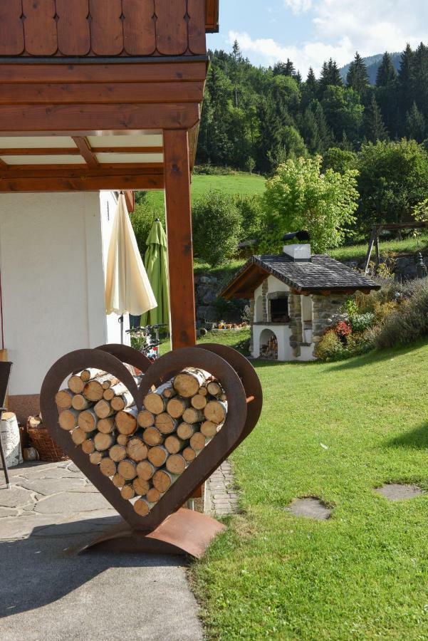 Hotel Lettmaierhof Haus im Ennstal Esterno foto