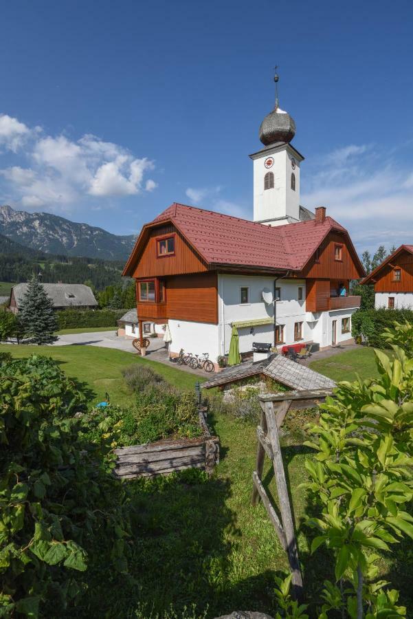 Hotel Lettmaierhof Haus im Ennstal Esterno foto