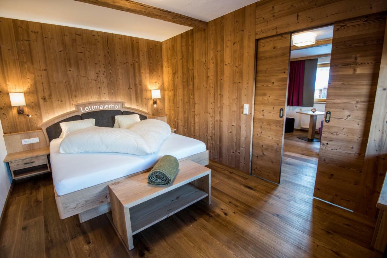 Hotel Lettmaierhof Haus im Ennstal Esterno foto